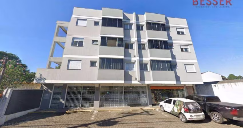 Apartamento com 2 dormitórios para alugar, 69 m² por R$ 2.531,00/mês - Morro do Espelho - São Leopoldo/RS