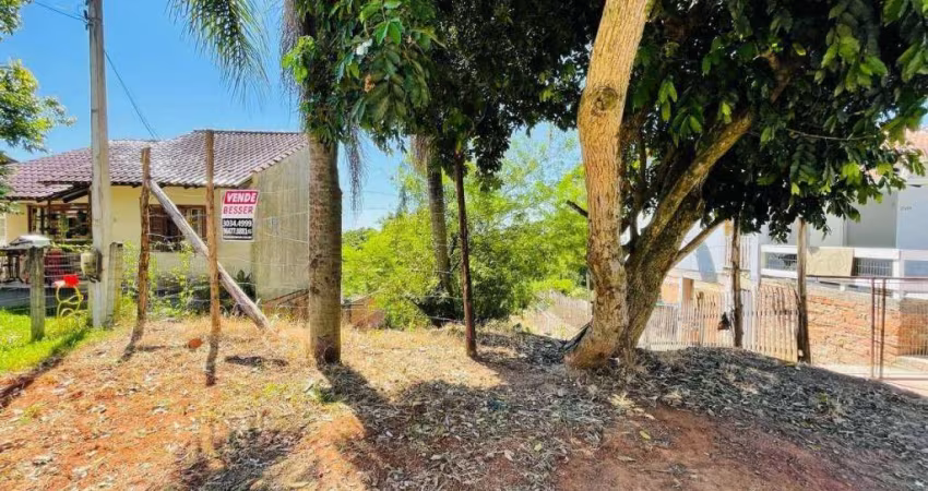 Terreno à venda, 350 m² por R$ 86.000,00 - Campestre - São Leopoldo/RS