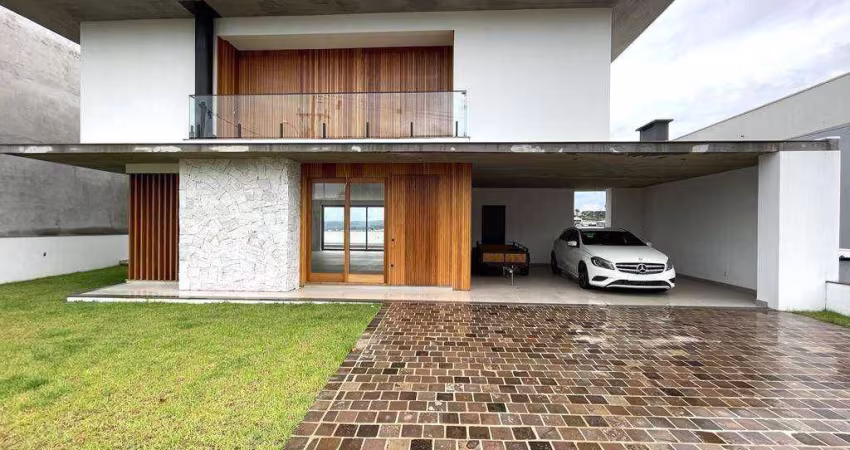 Sobrado com 4 dormitórios à venda por R$ 2.930.000,00 - Encosta do Sol - Estância Velha/RS