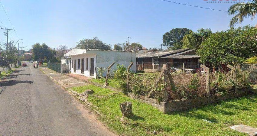 Prédio à venda, 84 m² por R$ 280.000,00 - Parque Santo Inácio - Esteio/RS