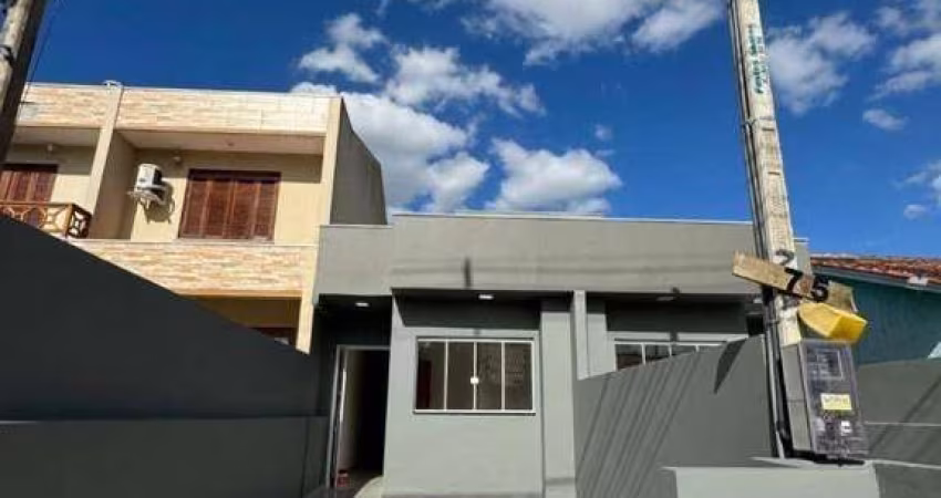 Casa com 2 dormitórios à venda, 49 m² por R$ 275.000,00 - Olaria - Canoas/RS