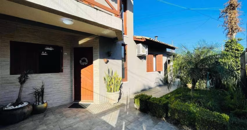Sobrado com 3 dormitórios à venda, 120 m² por R$ 550.000,00 - Centro - Sapucaia do Sul/RS