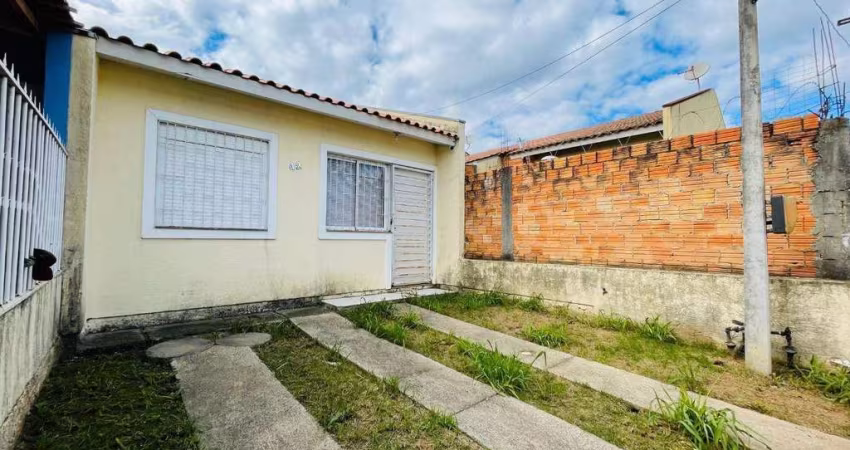 Casa com 2 dormitórios à venda, 44 m² por R$ 213.000,00 - Boa Vista - Sapucaia do Sul/RS