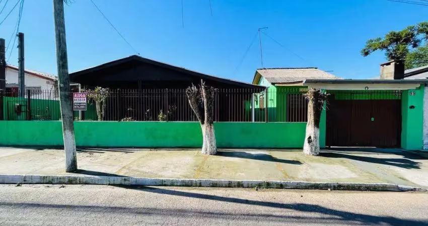 Casa com 2 dormitórios para alugar, 160 m² por R$ 1.560,00/mês - Nova Sapucaia - Sapucaia do Sul/RS