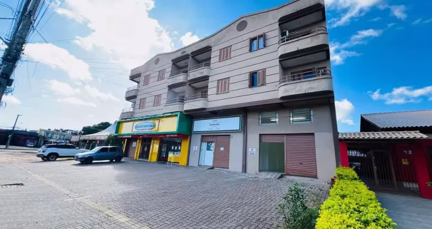 Loja para alugar, 140 m² por r$ 2.290,00/mês - nova sapucaia - sapucaia do sul/rs