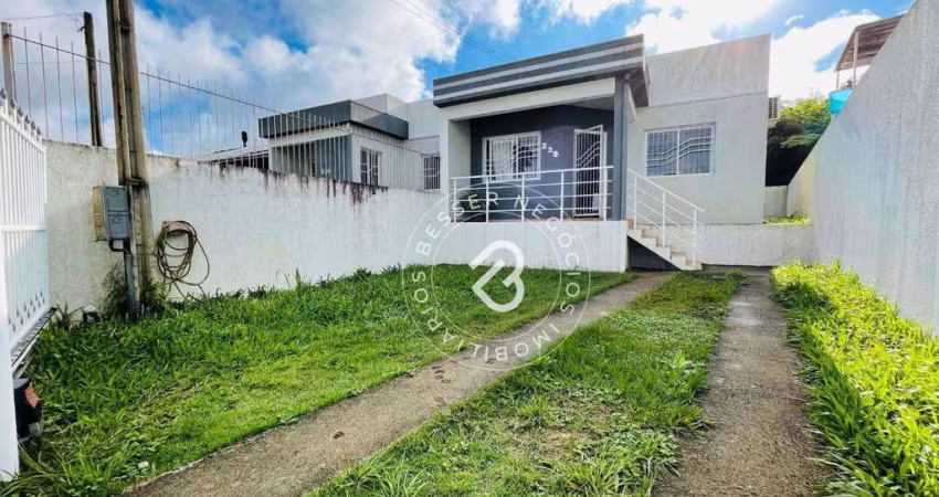 Casa com 2 dormitórios à venda, 50 m² por R$ 270.000,00 - Recanto Verde - Sapucaia do Sul/RS