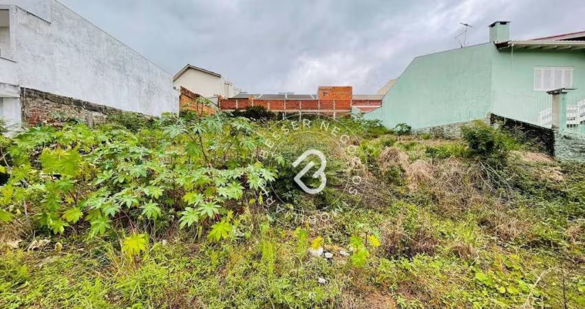 Terreno à venda, 600 m² por R$ 342.000 - Duque de Caxias - São Leopoldo/RS
