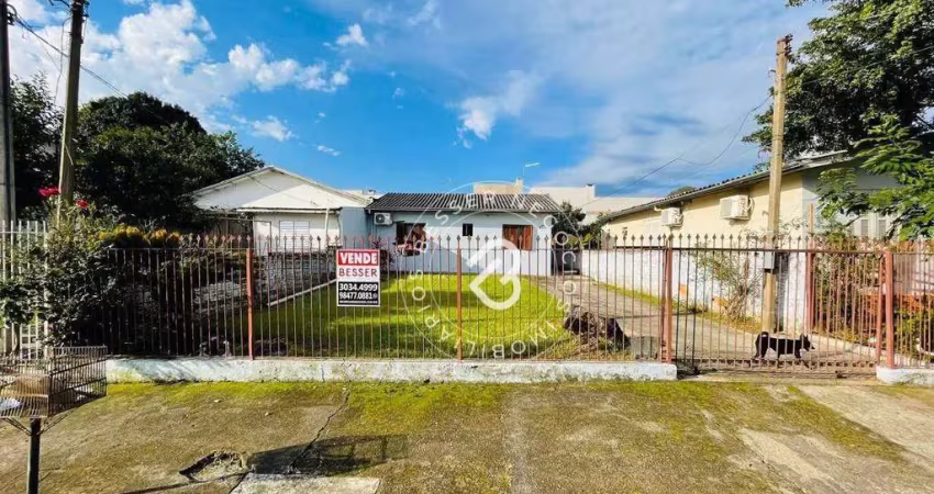 Terreno à venda, 300 m² por r$ 320.000,00 - dihel - sapucaia do sul/rs