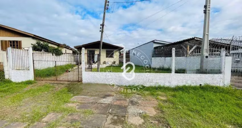 Terreno à venda, 352 m² por r$ 402.800,00 - paraíso - sapucaia do sul/rs