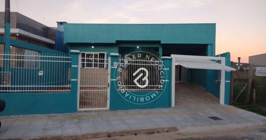 Casa com 3 dormitórios à venda, 138 m² por R$ 636.000,00 - São José - Canoas/RS