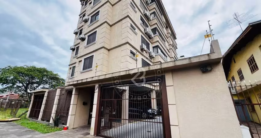 Apartamento com 3 dormitórios para alugar, 154 m² por r$ 3.350,00/mês - centro - sapucaia do sul/rs