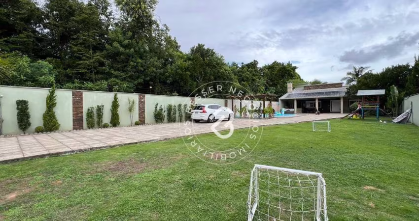Casa com 3 dormitórios à venda, 220 m² por R$ 1.300.000,00 - Encosta da Floresta - Sapucaia do Sul/RS