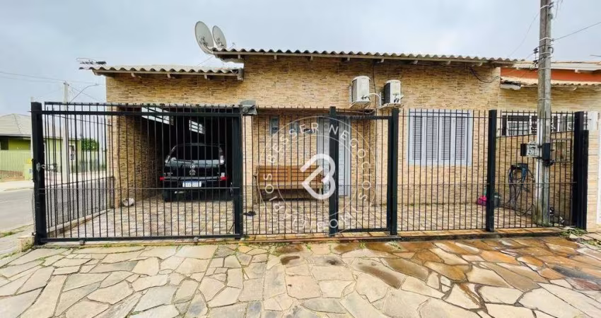Casa com 2 dormitórios à venda, 70 m² por R$ 312.700,00 - Nova Sapucaia - Sapucaia do Sul/RS