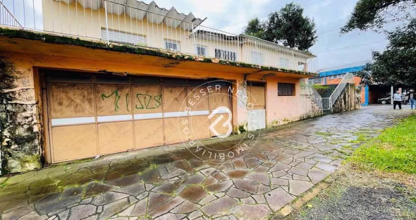 Casa com 4 dormitórios à venda, 248 m² por R$ 555.000,00 - São João Batista - São Leopoldo/RS