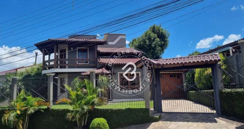 Sobrado com 3 dormitórios à venda, 250 m² por R$ 1.300.000,00 - Nossa Senhora das Graças - Canoas/RS