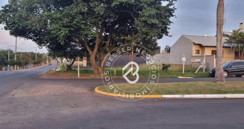 Terreno à venda, 530 m² por R$ 1.200.000,00 - São José - São Leopoldo/RS
