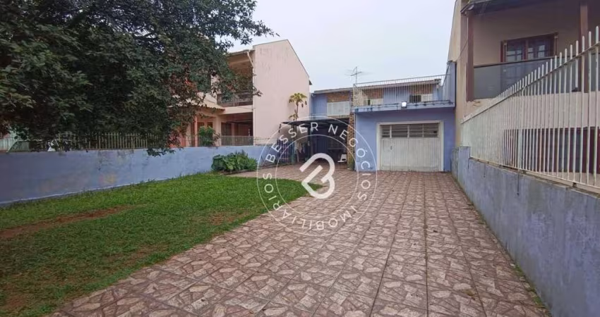 Sobrado com 3 dormitórios à venda, 138 m² por R$ 380.000 - Lomba da Palmeira - Sapucaia do Sul/RS