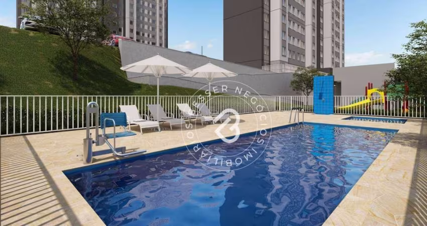 Apartamento com 2 dormitórios à venda, 4536 m² por R$ 189.900,00 - Santo André - São Leopoldo/RS