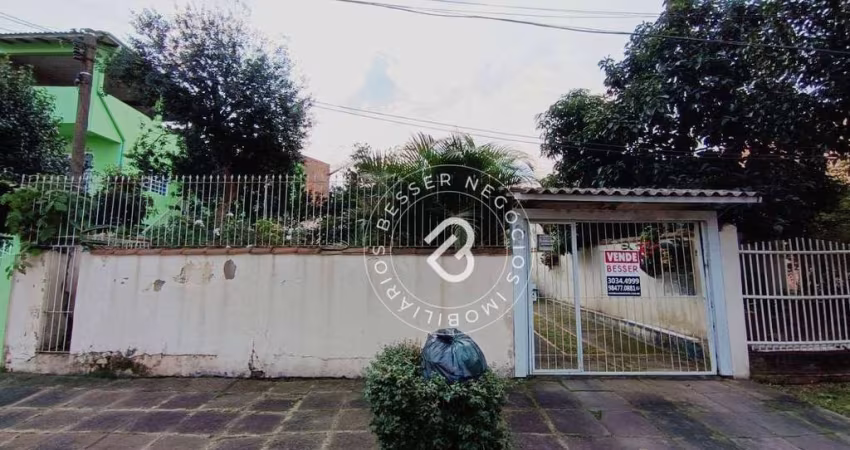 Casa com 2 dormitórios à venda, 70 m² por R$ 330.000,00 - Estância Velha - Canoas/RS