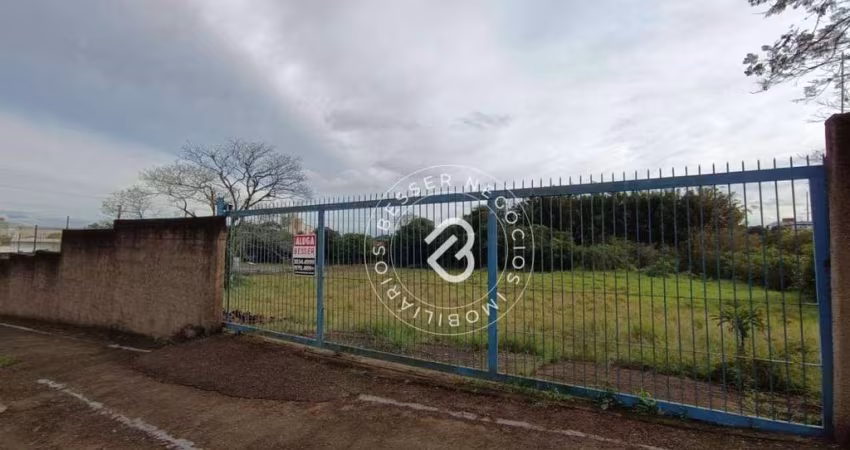 Terreno para alugar, 4000 m² por R$ 6.000,00/mês - Tamandaré - Esteio/RS