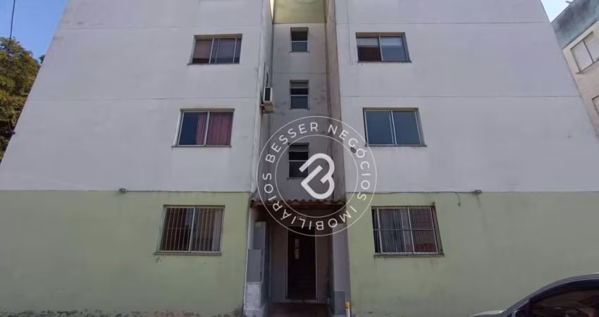Apartamento à venda, 50 m² por R$ 106.000,00 - São José - Esteio/RS