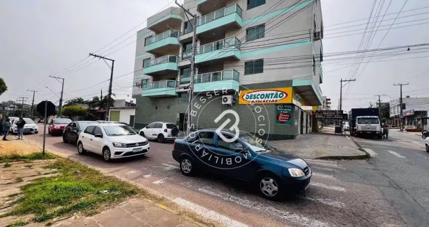 Apartamento com 3 dormitórios à venda, 134 m² por R$ 450.000,00 - Vargas - Sapucaia do Sul/RS