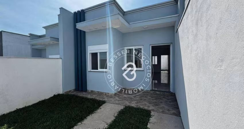 Casa à venda, 52 m² por R$ 250.000,00 - Recanto do Vale  - Sapucaia do Sul/RS