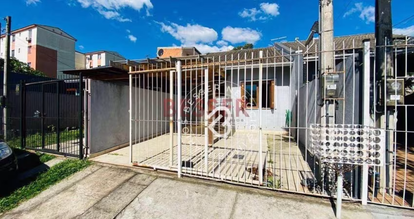 Casa com 2 dormitórios para alugar, 53 m² por R$ 1.535,00/mês - Bela Vista - Sapucaia do Sul/RS