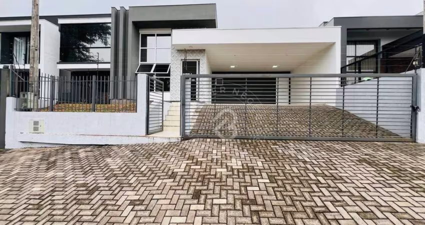 Casa com 3 dormitórios à venda, 135 m² por R$ 1.200.000,00 - Solar do Campo - Campo Bom/RS