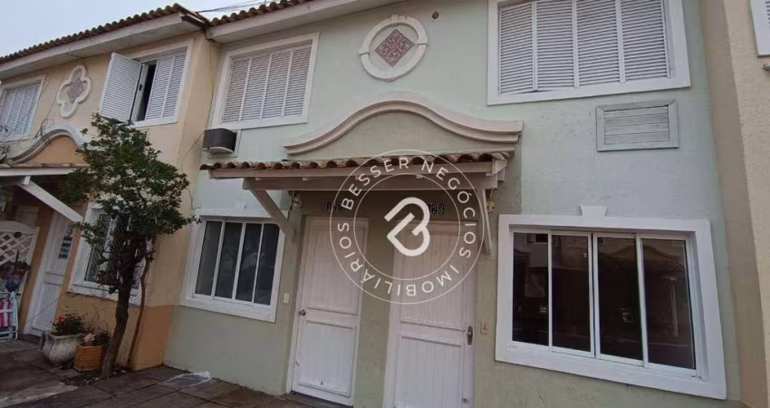Sobrado com 2 dormitórios à venda, 78 m² por R$ 249.000,00 - Rio Branco - Canoas/RS