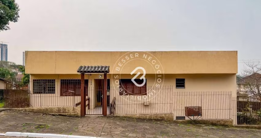 Apartamento com 1 dormitório à venda, 34 m² por R$ 124.990 - Jardim Mauá - Novo Hamburgo/RS