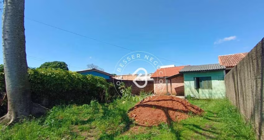 Terreno à venda, 330 m² por R$ 320.000 - Harmonia - Canoas/RS