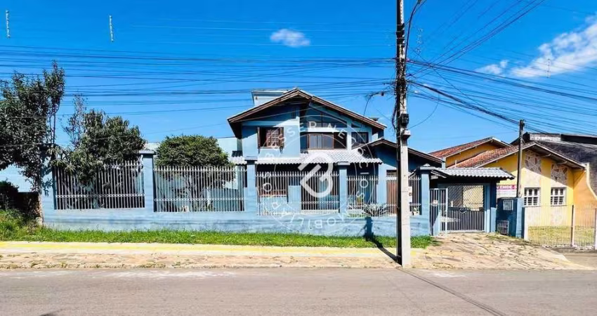 Sobrado com 4 dormitórios à venda, 250 m² por R$ 750.000,00 - Nova Sapucaia - Sapucaia do Sul/RS