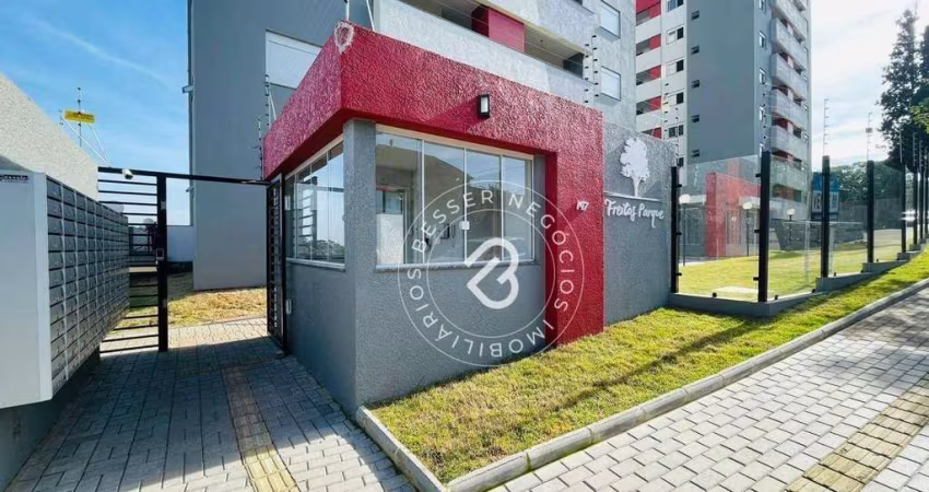 Apartamento com 2 dormitórios à venda, 58 m² por R$ 329.000,00 - Freitas - Sapucaia do Sul/RS