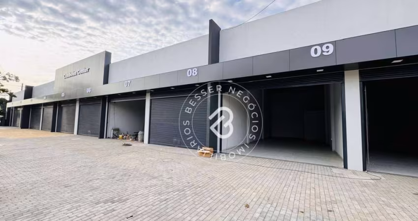 Loja para alugar, 85 m² por R$ 3.300,00/mês - Camboim - Sapucaia do Sul/RS
