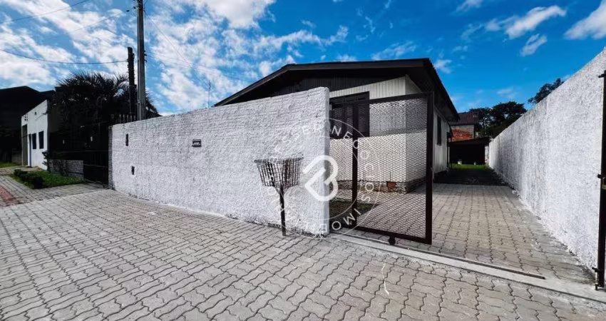 Casa com 3 dormitórios à venda, 63 m² por R$ 250.000 - Piratini - Sapucaia do Sul/RS