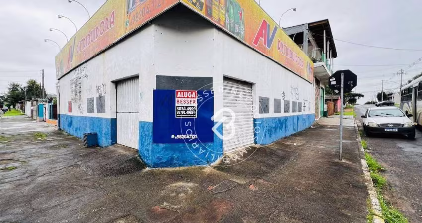 Loja para alugar, 190 m² por R$ 2.000,00/mês - Nova Sapucaia - Sapucaia do Sul/RS