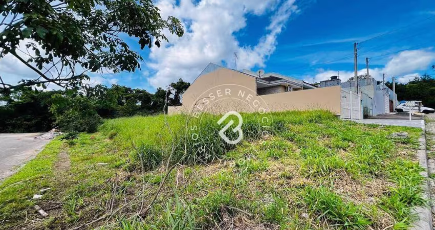 Terreno à venda, 240 m² por R$ 159.000,00 - Recanto Verde - Sapucaia do Sul/RS