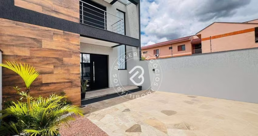 Sobrado com 2 dormitórios à venda, 82 m² por R$ 751.000,00 - Santo Inácio - Esteio/RS
