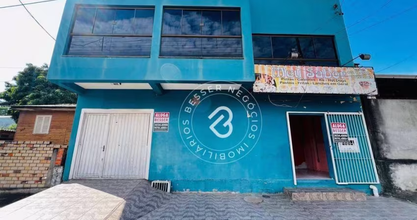 Loja para alugar, 70 m² por R$ 1.900/mês - Vargas - Sapucaia do Sul/RS