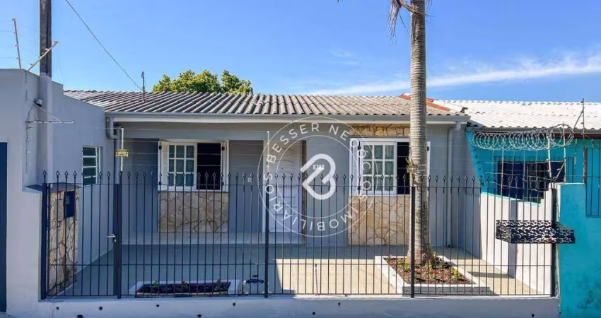Casa com 3 dormitórios à venda, 98 m² por R$ 420.000,00 - Nova Sapucaia - Sapucaia do Sul/RS
