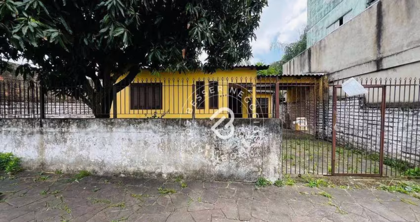 Terreno à venda, 396 m² por r$ 390.000,00 - jardim - sapucaia do sul/rs