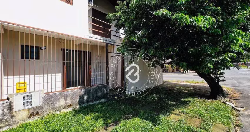 Sobrado com 2 dormitórios à venda, 102 m² por r$ 200.000,00 - piratini - sapucaia do sul/rs