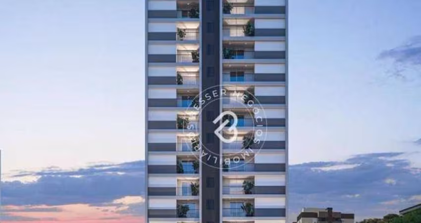 Apartamento com 3 dormitórios à venda, 94 m² por R$ 915.000 - Centro - Esteio/RS
