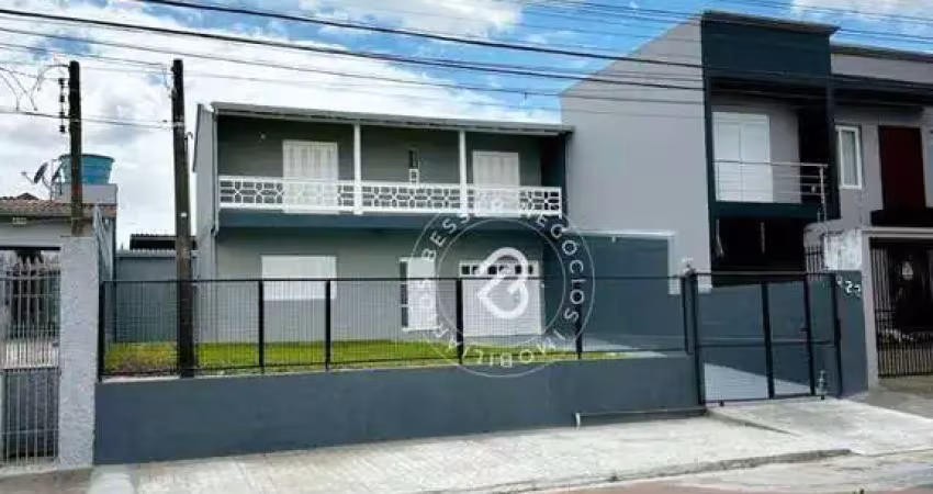 Sobrado com 3 dormitórios à venda, 212 m² por r$ 499.000,00 - santo inácio - esteio/rs