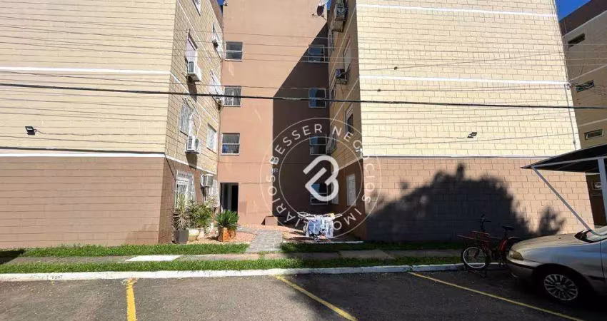 Apartamento com 1 dormitório à venda, 52 m² por R$ 154.900 - Centro - Esteio/RS