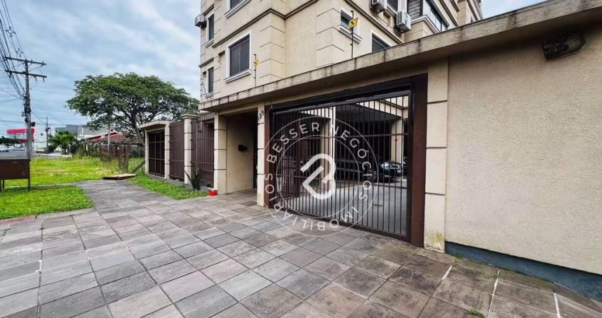 Apartamento com 3 dormitórios, 110 m² - venda por R$ 590.000,00 ou aluguel por R$ 3.970,00/mês - Centro - Sapucaia do Sul/RS