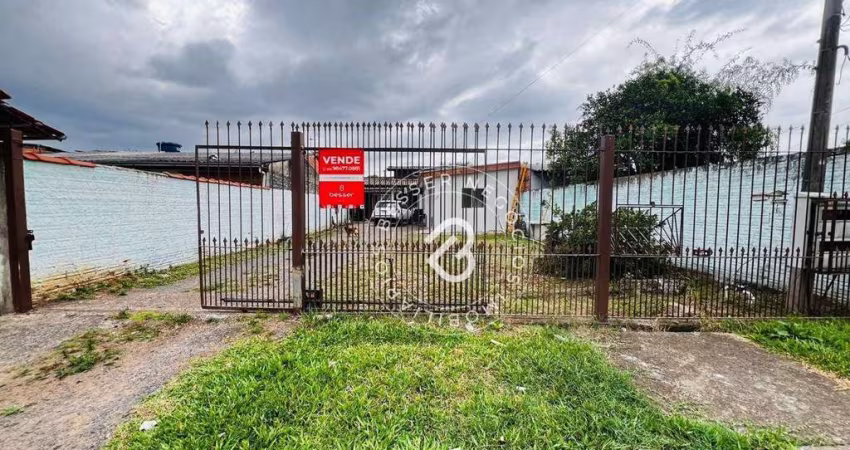 Casa com 2 dormitórios à venda, 80 m² por R$ 320.000,00 - Olaria - Canoas/RS