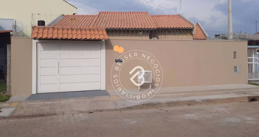 Casa com 3 dormitórios à venda, 80 m² por R$ 499.000,00 - Colonial - Sapucaia do Sul/RS