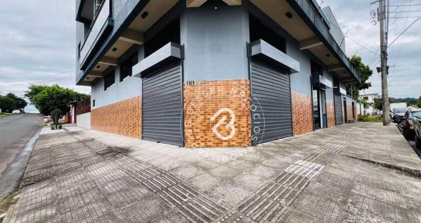 Loja para alugar, 210 m² por R$ 3.580,00/mês - Pasqualini - Sapucaia do Sul/RS